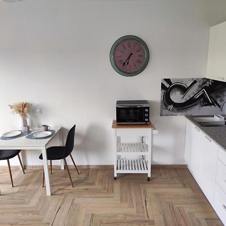 Studio Turkusowa Mosty Esterno foto