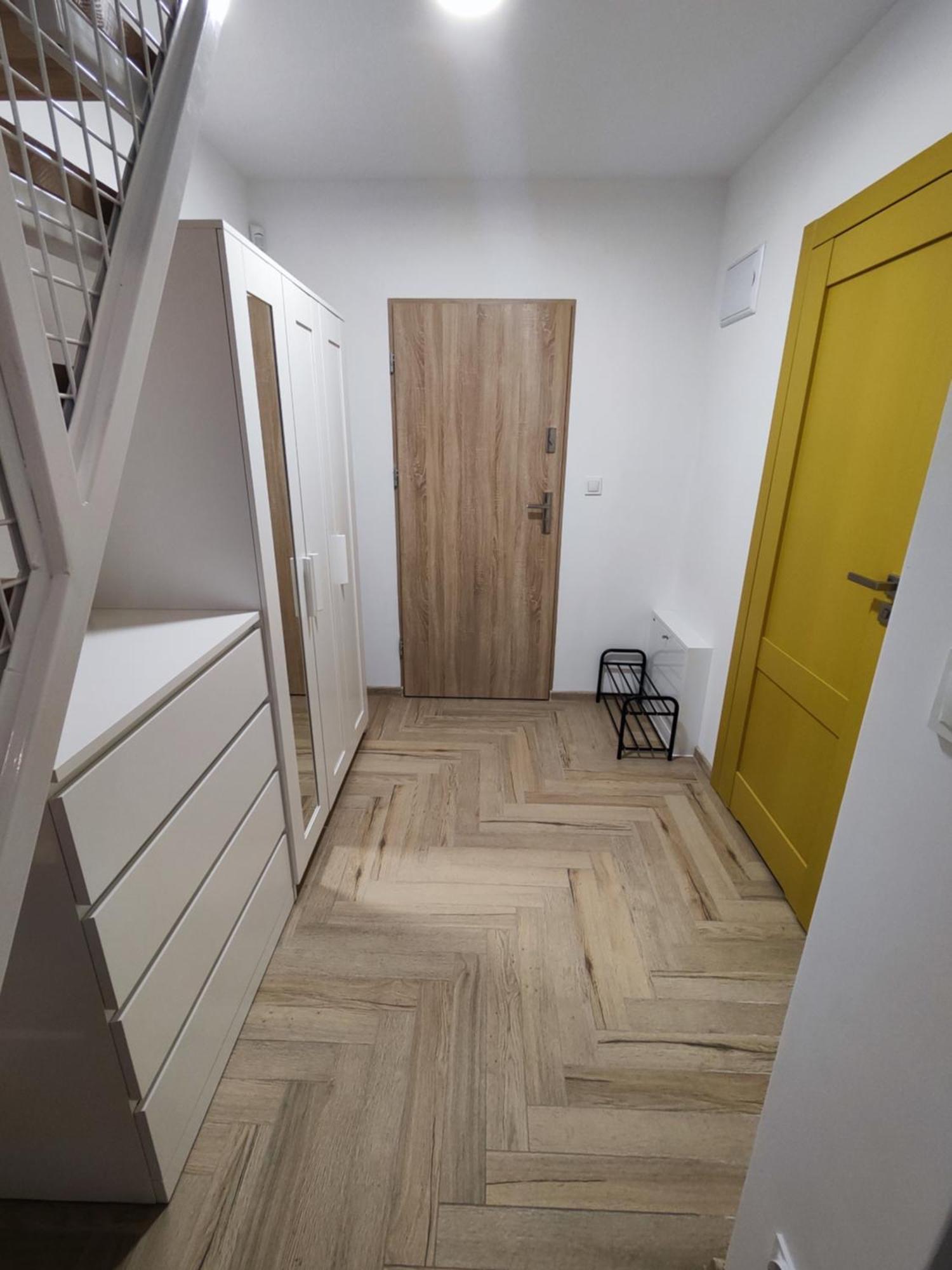 Studio Turkusowa Mosty Esterno foto