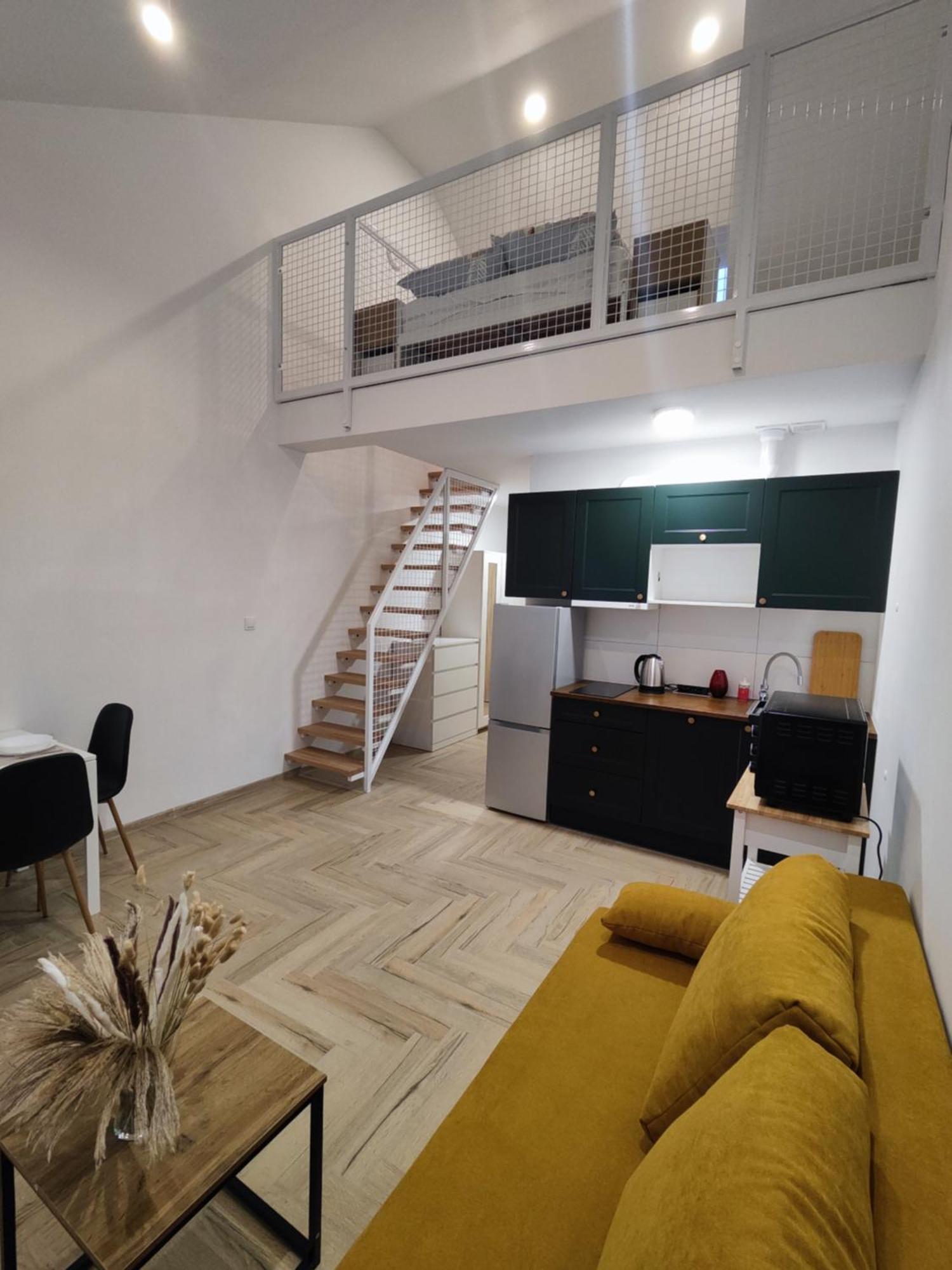 Studio Turkusowa Mosty Esterno foto