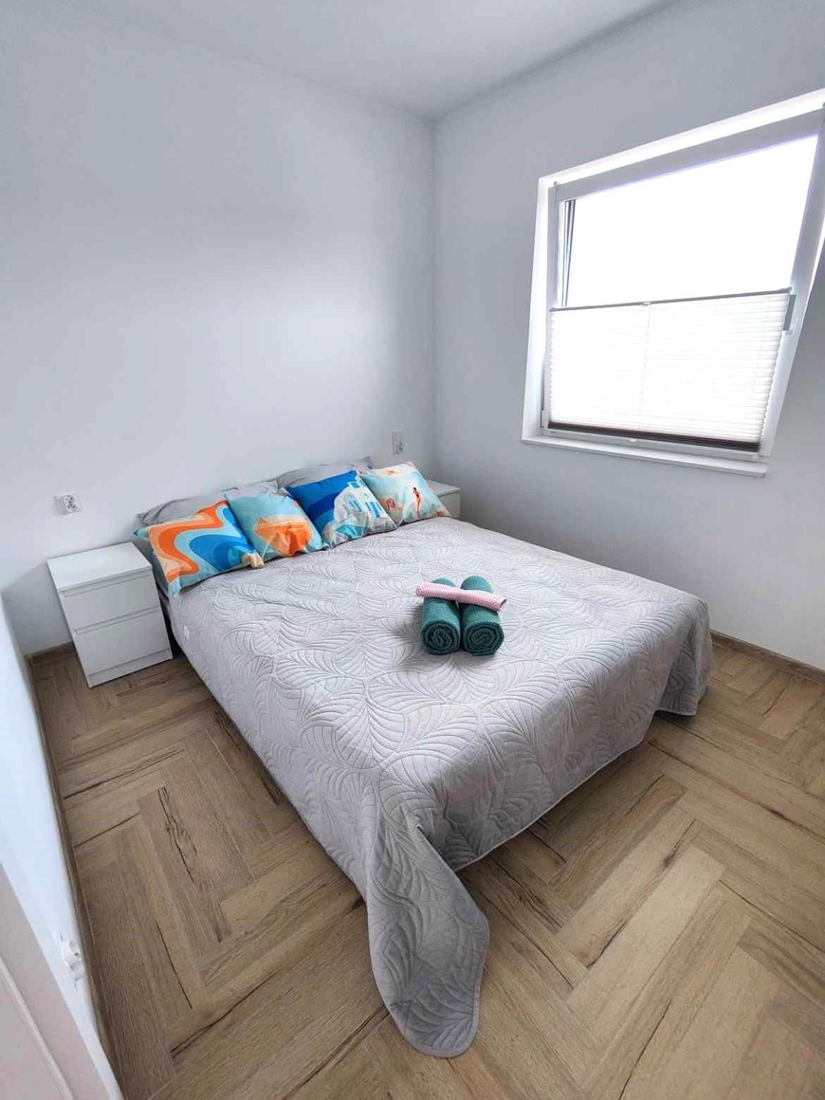 Studio Turkusowa Mosty Esterno foto